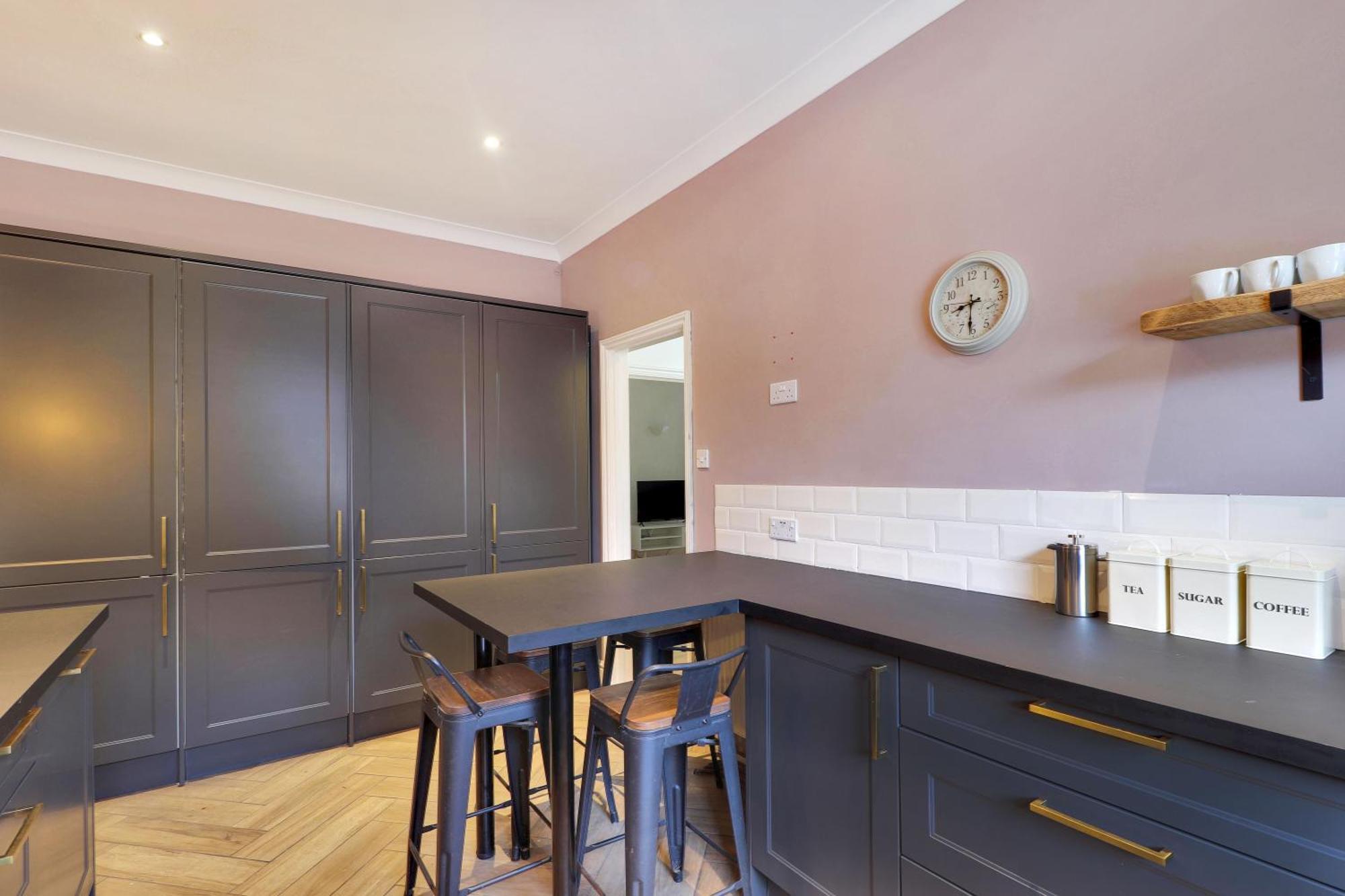 Perfect Home In Central Tunbridge Wells, Sleeps 10 Exterior foto