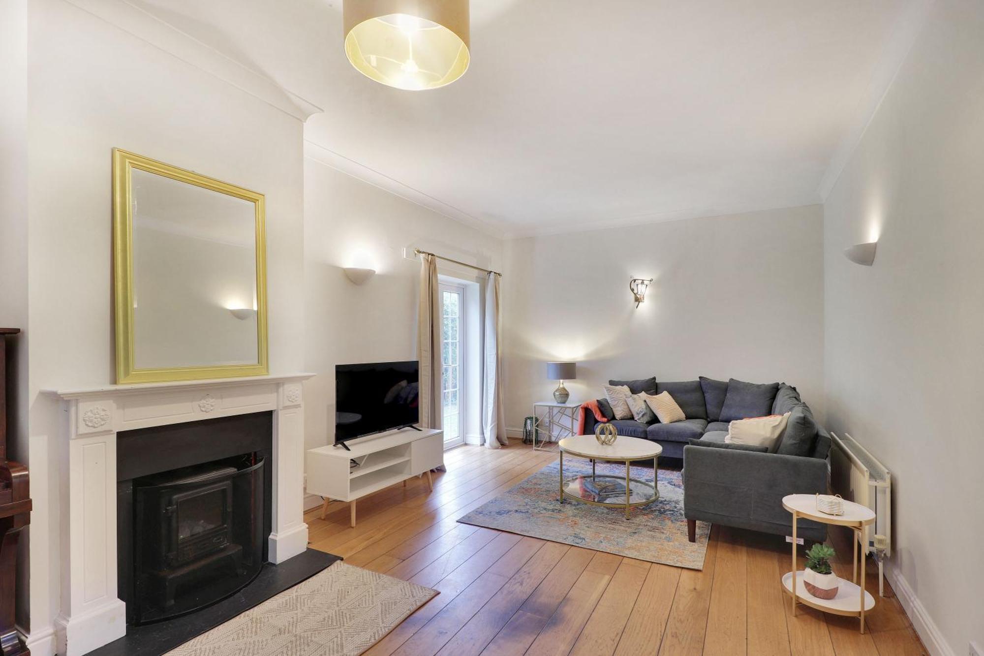 Perfect Home In Central Tunbridge Wells, Sleeps 10 Exterior foto